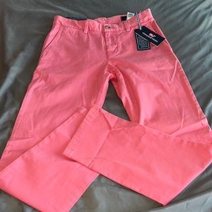 Vineyard Vines Pants - Woman Breaker Pant